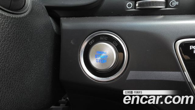 Hyundai Sonata 2018 — photo 35