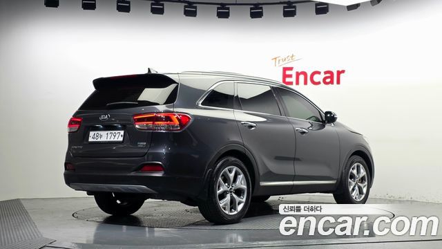 Kia Sorento 2015 — photo 2