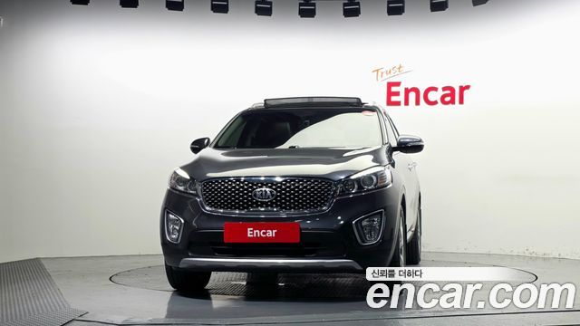 Kia Sorento 2015 — photo 3