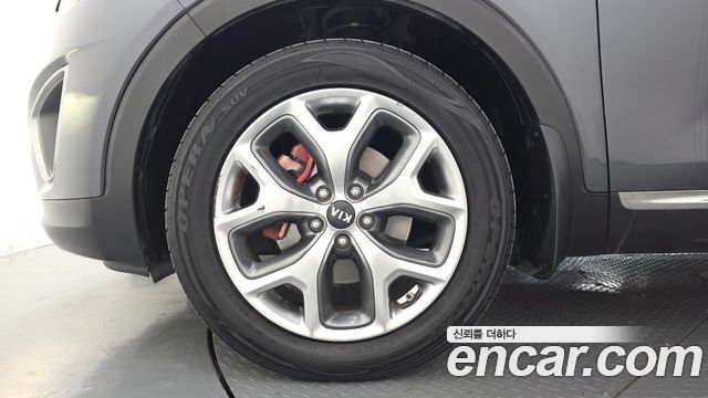 Kia Sorento 2015 — photo 5