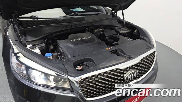 Kia Sorento 2015 — photo 6