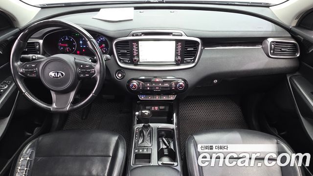 Kia Sorento 2015 — photo 10