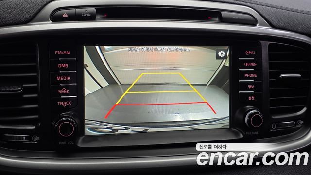 Kia Sorento 2015 — photo 21
