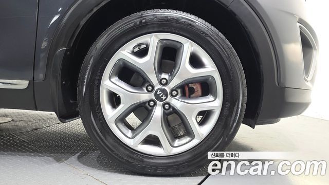 Kia Sorento 2015 — photo 7