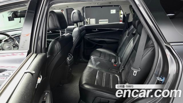 Kia Sorento 2015 — photo 16
