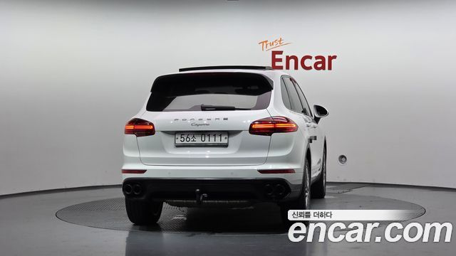 Porsche Cayenne 2016 — photo 4