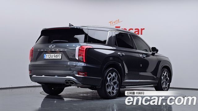 Hyundai Palisade 2021 — photo 2