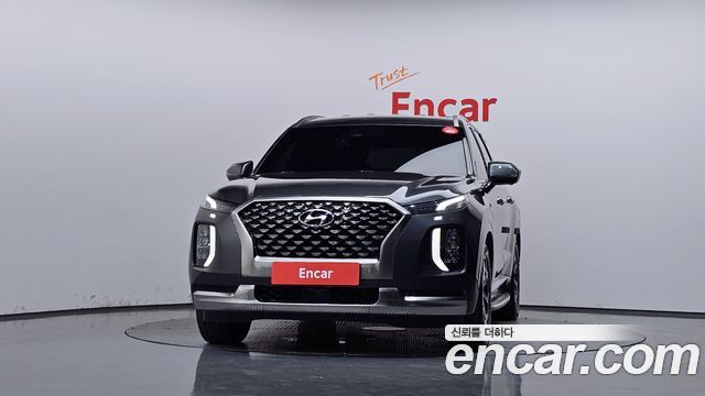 Hyundai Palisade 2021 — photo 3