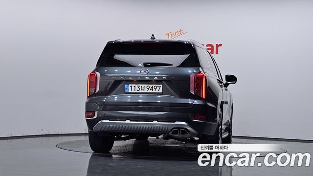Hyundai Palisade 2021 — photo 4