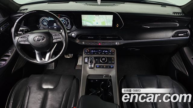 Hyundai Palisade 2021 — photo 10