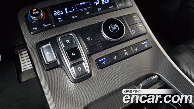Hyundai Palisade 2021 — photo 12