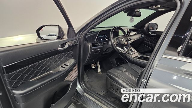 Hyundai Palisade 2021 — photo 13