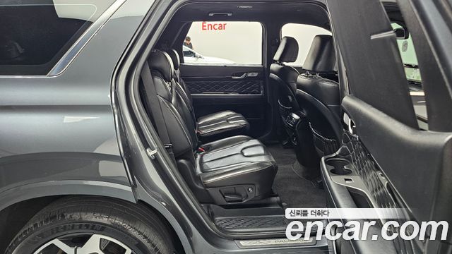 Hyundai Palisade 2021 — photo 17