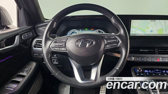 Hyundai Palisade 2021 — photo 20