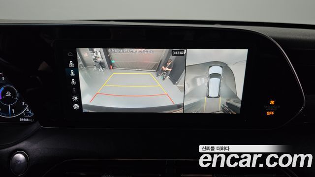 Hyundai Palisade 2021 — photo 21