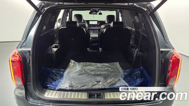 Hyundai Palisade 2021 — photo 25
