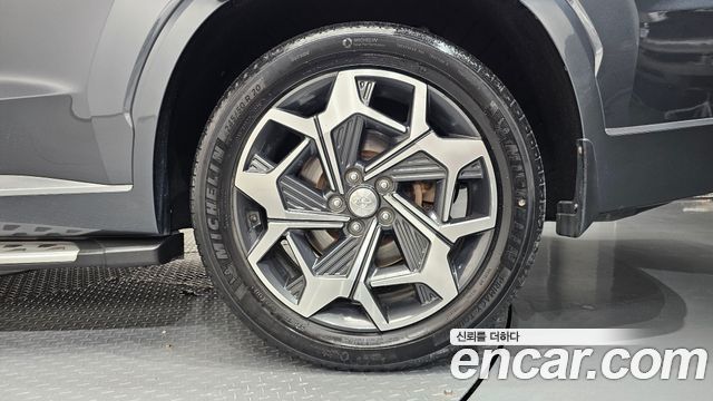 Hyundai Palisade 2021 — photo 7