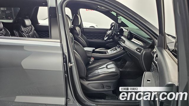 Hyundai Palisade 2021 — photo 16