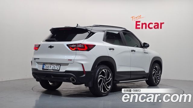 Chevrolet Korea Trailblazer 2025 — photo 2