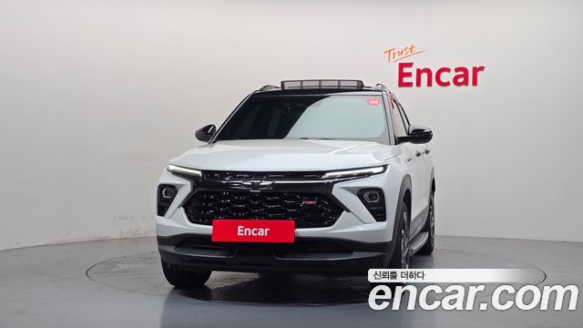 Chevrolet Korea Trailblazer 2025 — photo 3