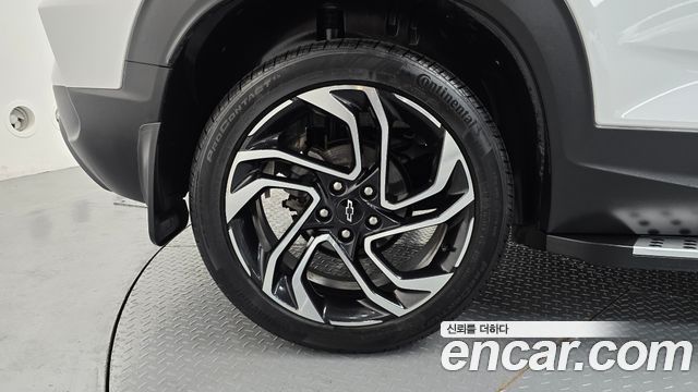 Chevrolet Korea Trailblazer 2025 — photo 5