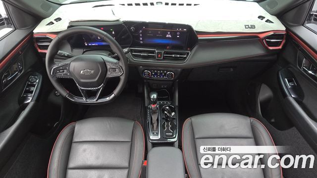 Chevrolet Korea Trailblazer 2025 — photo 10