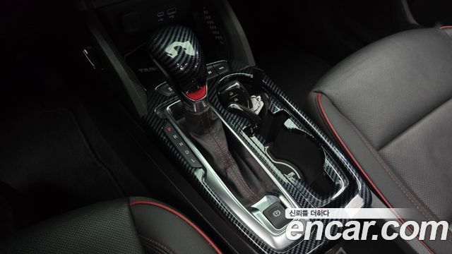 Chevrolet Korea Trailblazer 2025 — photo 12