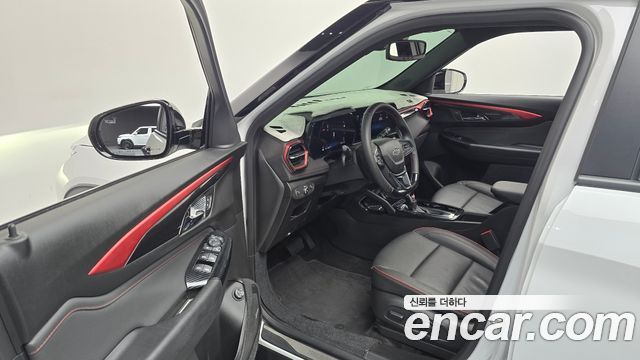 Chevrolet Korea Trailblazer 2025 — photo 13