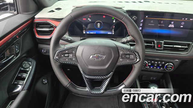 Chevrolet Korea Trailblazer 2025 — photo 20