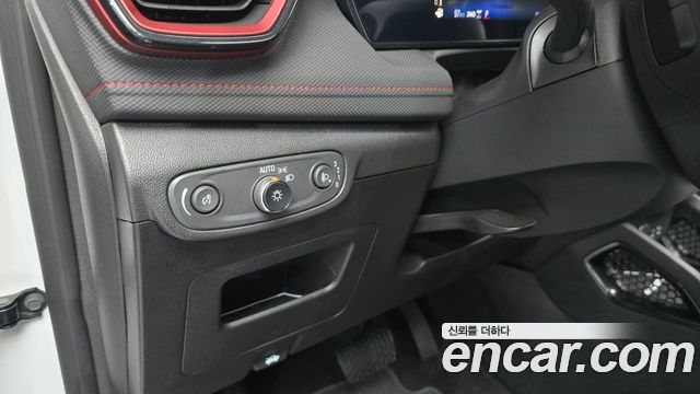 Chevrolet Korea Trailblazer 2025 — photo 26