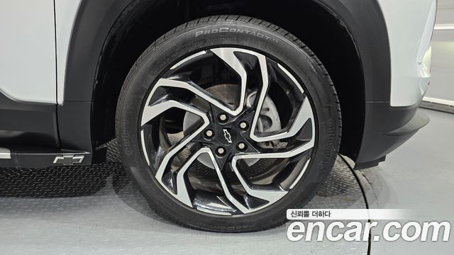 Chevrolet Korea Trailblazer 2025 — photo 7