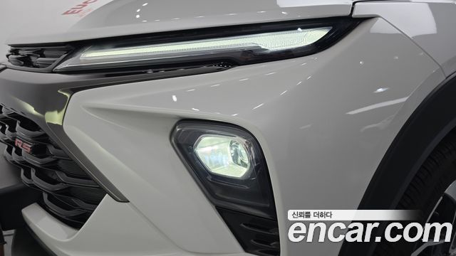Chevrolet Korea Trailblazer 2025 — photo 8