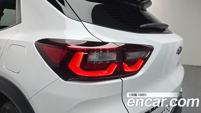Chevrolet Korea Trailblazer 2025 — photo 9
