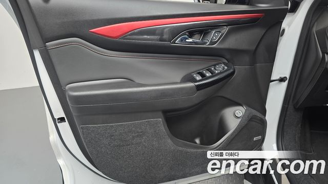 Chevrolet Korea Trailblazer 2025 — photo 14