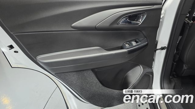 Chevrolet Korea Trailblazer 2025 — photo 15