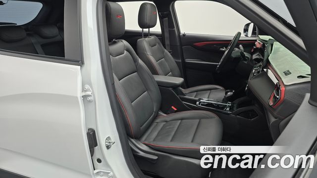 Chevrolet Korea Trailblazer 2025 — photo 16