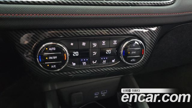 Chevrolet Korea Trailblazer 2025 — photo 31