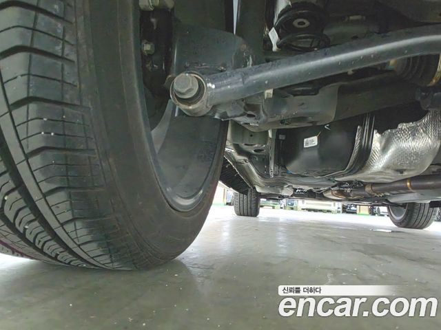 Chevrolet Korea Trailblazer 2025 — photo 39