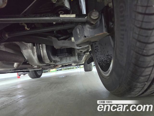 Chevrolet Korea Trailblazer 2025 — photo 40