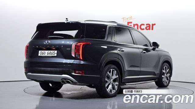 Hyundai Palisade 2019 — photo 2