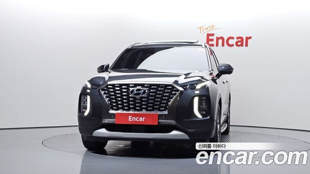 Hyundai Palisade 2019 — photo 3