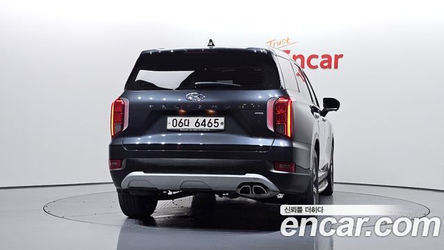 Hyundai Palisade 2019 — photo 4