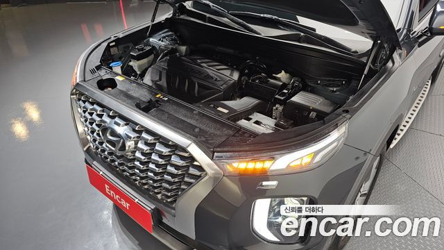 Hyundai Palisade 2019 — photo 6