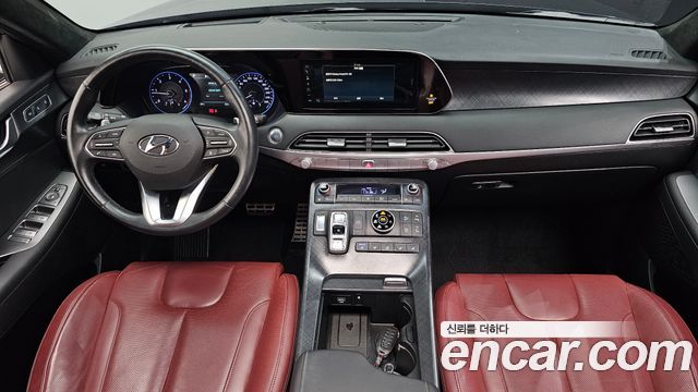 Hyundai Palisade 2019 — photo 10