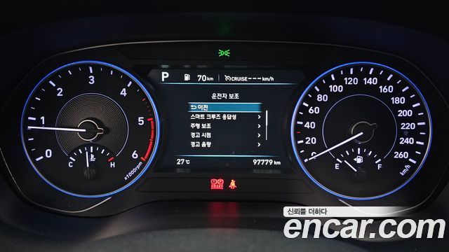 Hyundai Palisade 2019 — photo 11