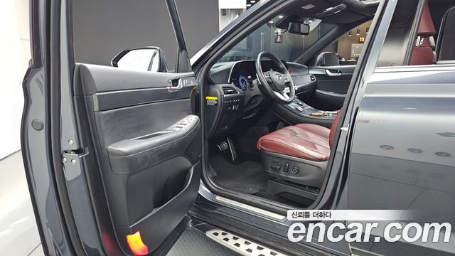 Hyundai Palisade 2019 — photo 13