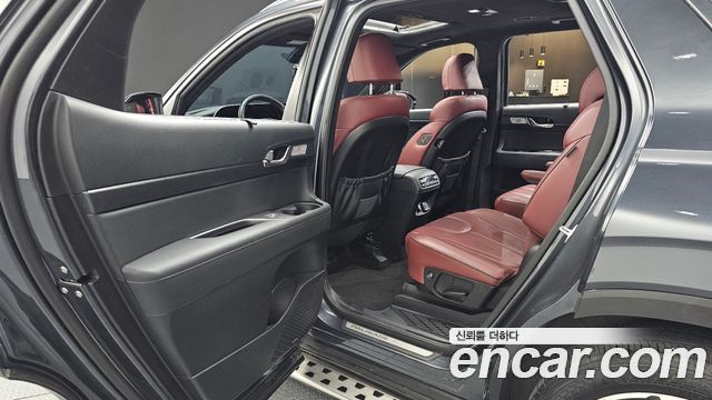 Hyundai Palisade 2019 — photo 17