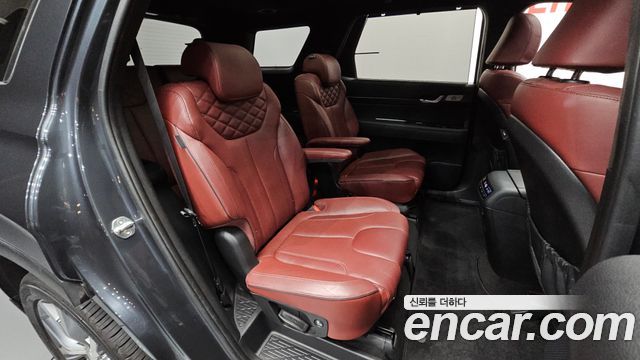 Hyundai Palisade 2019 — photo 18