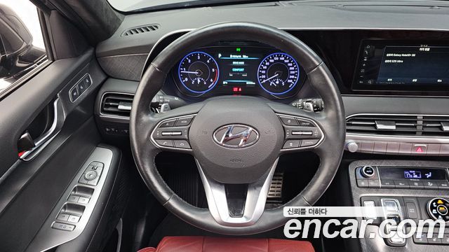 Hyundai Palisade 2019 — photo 20