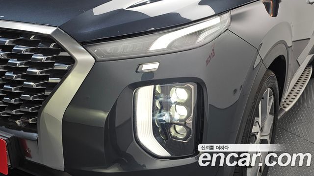 Hyundai Palisade 2019 — photo 8